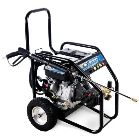 SCORPION - 15HP TORINI PETROL PRESSURE WASHER 